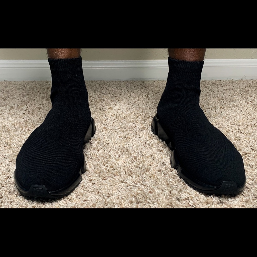 Balenciaga Men’s Speed Sneakers